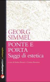 book Ponte e porta. Saggi di estetica