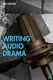 book Writing Audio Drama