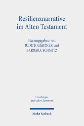 book Resilienznarrative im Alten Testament