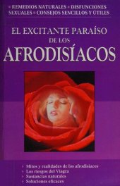 book El Excitante Paraiso de Los Afrodisiacos