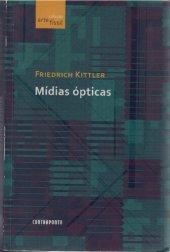 book Mídias Ópticas - Curso em Berlim, 1999