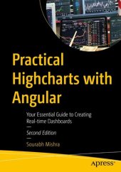 book Practical Highcharts with Angular: Your Essential Guide to Creating Real-time Dashboards
