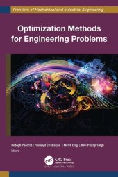 book Optimization Methods For Engineering Problems