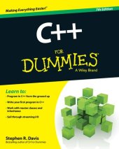 book C++ for Dummies