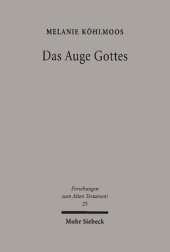 book Das Auge Gottes: Textstrategie im Hiobbuch