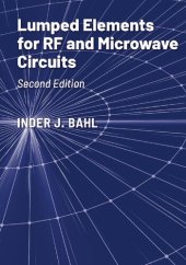 book Lumped Elements for RF and Microwave Circuits