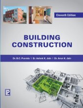 book Building Construction [Dec 01, 2008] Punmia, Dr. B. C.; Jain, Ashok Kumar and Jain, Arun K.