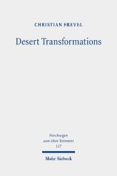 book Desert Transformations: Studies in the Book of Numbers