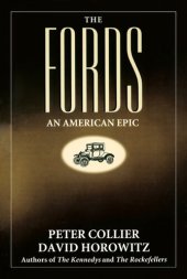 book The Fords: An American Epic