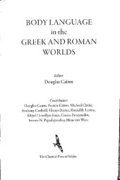 book Body language in the Greek and Roman worlds