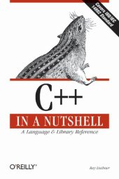 book C++ in a Nutshell: A Desktop Quick Reference