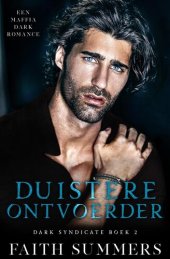 book Dark syndicate 02 Duistere ontvoerder