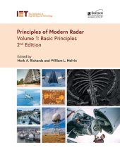 book Principles of Modern Radar: Basic Principles