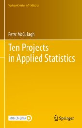 book Ten Projects in Applied Statistics