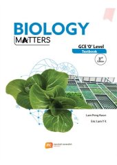 book Biology Matters GCE 'O' Level Textbook