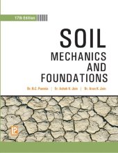 book Soil Mechanics and Foundations [Dec 15, 2005] Punmia, Dr. B. C.; Jain, Ashok Kumar and Jain, A. K.