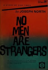 book No men are strangers.