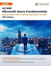 book AZ-900: Microsoft Azure Fundamentals - Study Guide with Practice Questions & Labs