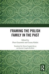 book Framing the Polish Family in the Past