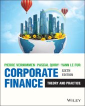 book Corporate Finance: Theory and Practice