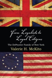 book From Loyalists to Loyal Citizens