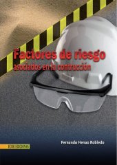 book Factores de riesgo asociados en la construcción