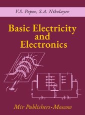 book Basic Electricity And Electronics