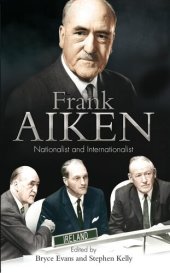 book Frank Aiken: Nationalist and Internationalist