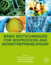 book Basic Biotechniques for Bioprocess and Bioentrepreneurship