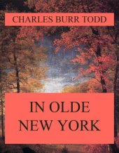 book In Olde New York