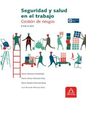 book Seguridad y salud en el trabajo - Gestión de Riesgos (2a Edición)