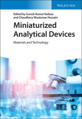 book Miniaturized Analytical Devices: Materials and Technology