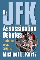 book The JFK Assassination Debates