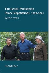 book Israeli-Palestinian Peace Negotiations, 1999-2001