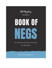 book Book of Negs by Mystery