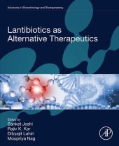 book Lantibiotics as Alternative Therapeutics