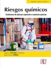 book Riesgos Químicos - Condiciones de salud por exposición a sustancias químicas