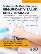 book Sistema de gestión de la seguridad y salud en el trabajo - Lineamientos jurídicos y técnicos