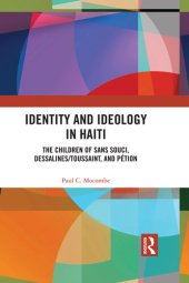 book Identity and Ideology in the Haitian U.S. Diaspora