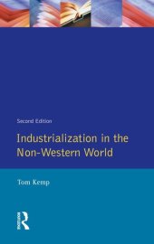 book Industrialisation in the Non-Western World