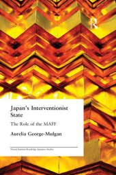 book Japan's Interventionist State