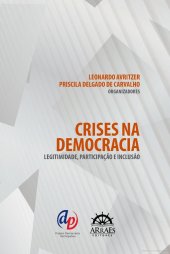 book Crises na democracia: legitimidade, participação e inclusão