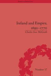 book Ireland and Empire, 1692-1770