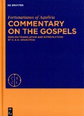 book Commentary on the Gospels