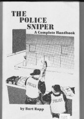 book The Police Sniper: A Complete Handbook