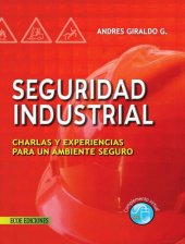 book Seguridad industrial