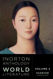 book The Norton Anthology of World Literature