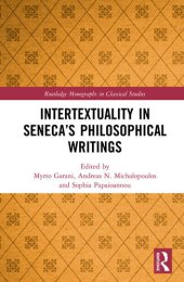 book Intertextuality in Seneca's Philosophical Writings