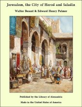 book Jerusalem, the City of Herod and Saladin