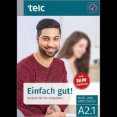 book Einfach gut! Deutsch für die Integration A2.1 nur Kursbuch